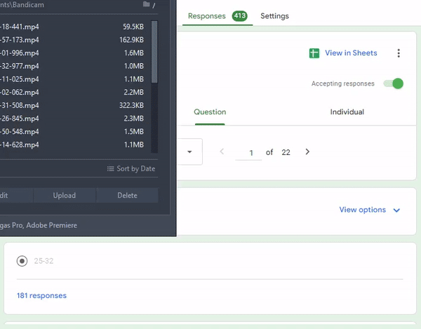 How to See Responses on Google Forms.